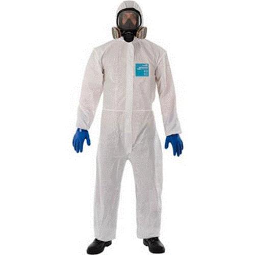 Microgard ansell wegwerpoverall alphatec 2000 comfort 2xl model 129
