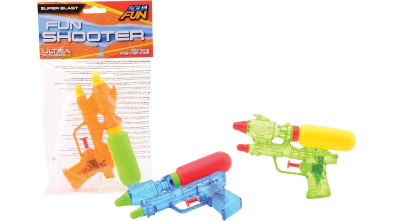 Afbeelding laden in galerijviewer, Johntoy aqua fun waterpistool fun shooter â± 18cm
