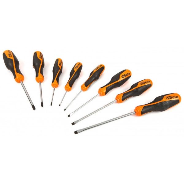 Afbeelding laden in galerijviewer, Beta schroevendraaierset tools 01263mc d8 - 8 delig
