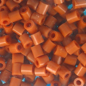 Hama strijkkralen 1000 stuks licht bruin | 5 stuks