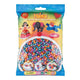 Hama strijkkralen 3000 stuks 2 kleurig gemixed | 5 stuks
