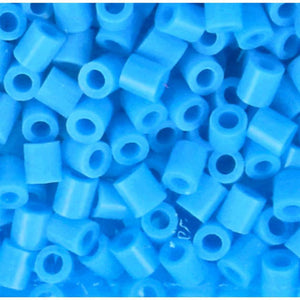 Hama strijkkralen lichtblauw 1000 stuks