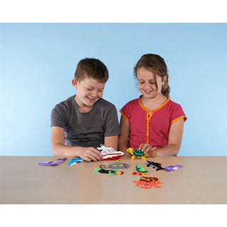 Hama strijkkralen ton met 9000 stuks pastel | 2 stuks