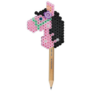 Afbeelding laden in galerijviewer, Hama strijkkralen complete set pony play 2000 stuks
