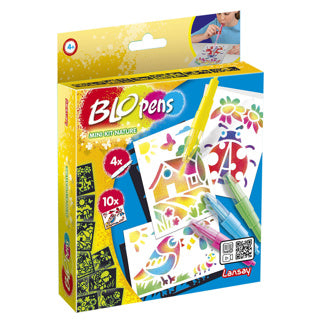 Afbeelding laden in galerijviewer, Blopens mini kit cute assorti | 4 stuks
