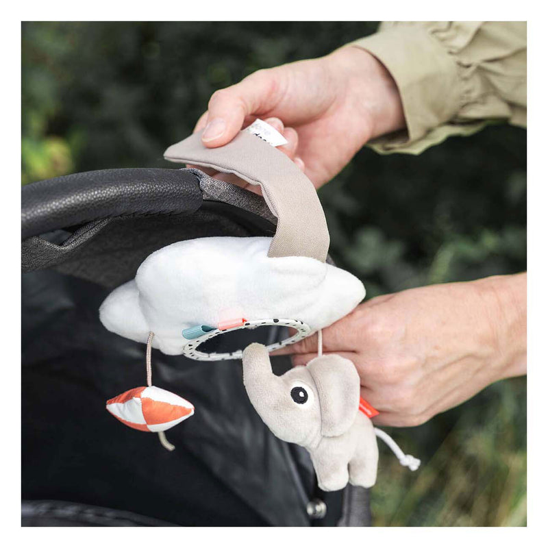 Afbeelding laden in galerijviewer, Done by deer kinderwagen mobiel speeltuin
