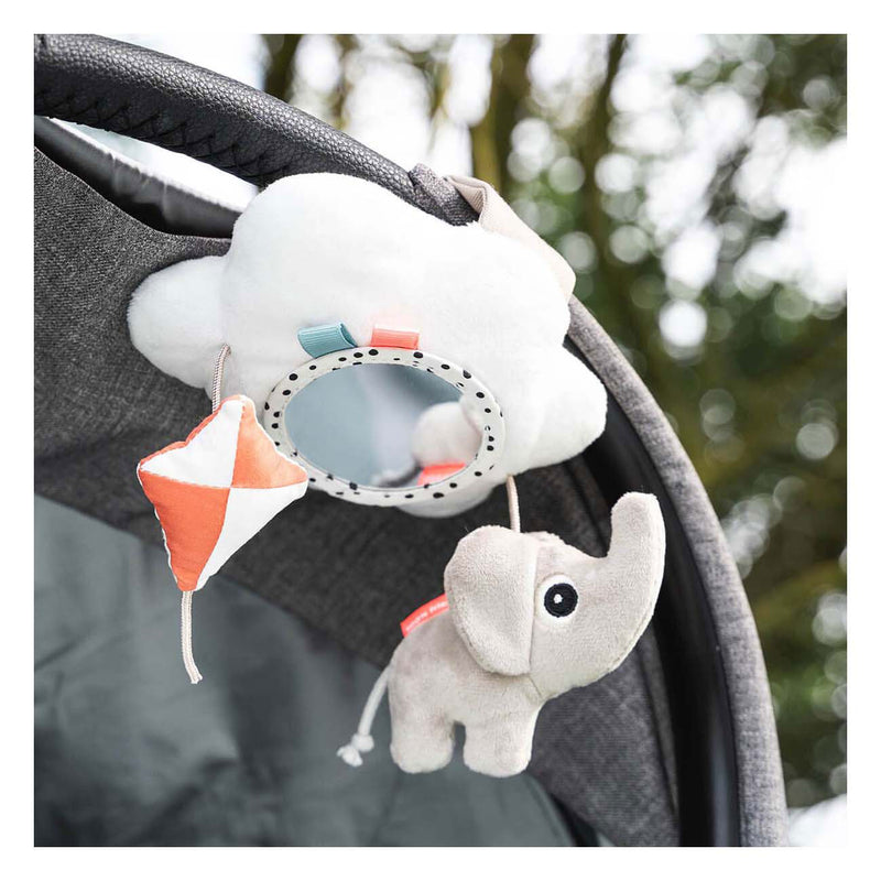Afbeelding laden in galerijviewer, Done by deer kinderwagen mobiel speeltuin
