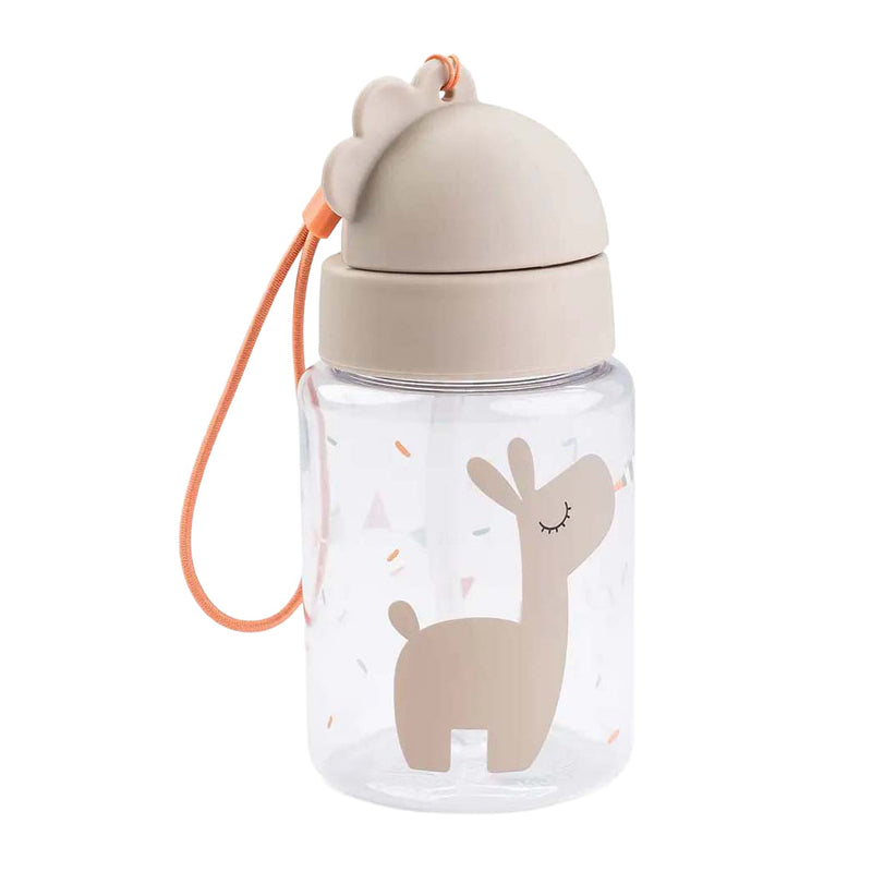 Afbeelding laden in galerijviewer, Done by deer rietjesbeker 280ml - beige
