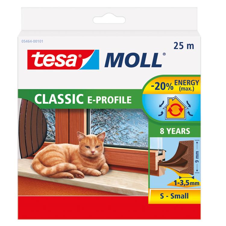 Afbeelding laden in galerijviewer, Tesa 1003332 - moll cl.e profiel br.25m | 10 stuks

