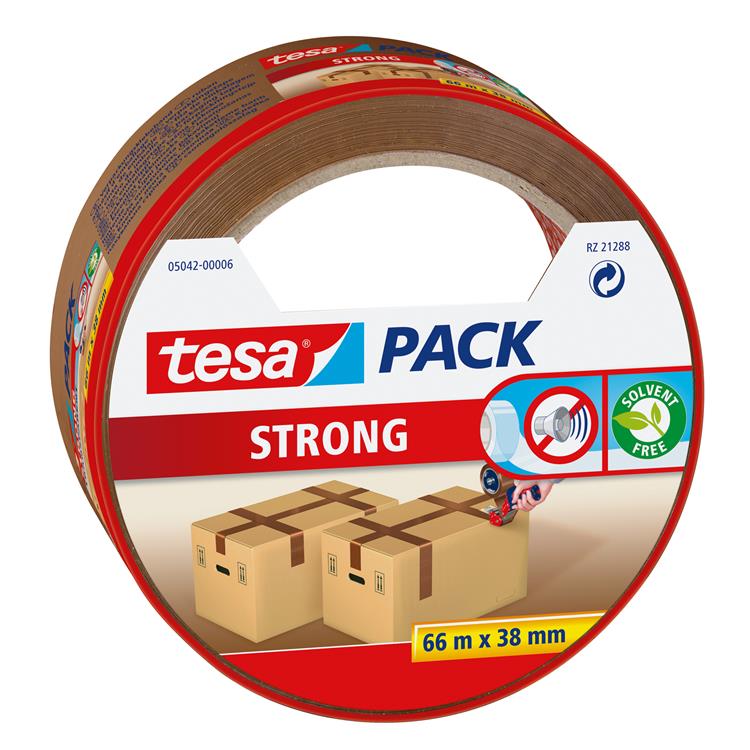Afbeelding laden in galerijviewer, Tesa 1001549 - p.strong pp br.66x38 | 8 stuks

