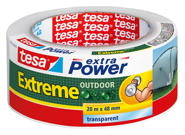 Afbeelding laden in galerijviewer, Tesa 1004980 - xp extreme outd.20mx48mm | 6 stuks
