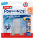Tesa 1005374 - powerstr wp scheerm.rvs | 6 stuks