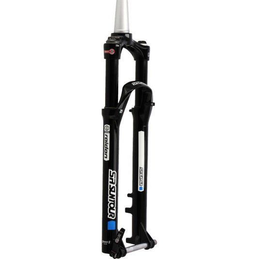 SrSuntour Suntour raidon32 boost voorvork 29 rlr ds glossy zwart