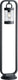 Trio sambesi - paalverlichting - antraciet - excl. 1x e27 4w - schemeringsensor - buitenverlichting - ip44
