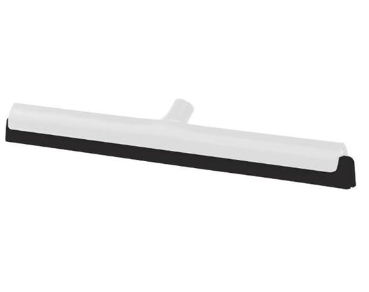 Moerman 1009219 - profi hygienische wisser witte rubber 60cm | 6 stuks