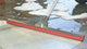 Moerman 1009220 - versterkte vloerwisser rood 75cm | 5 stuks
