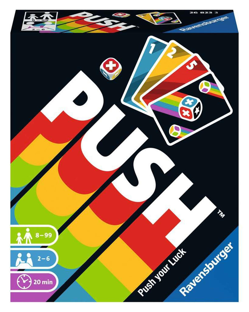 Afbeelding laden in galerijviewer, Ravensburger push dobbelspel
