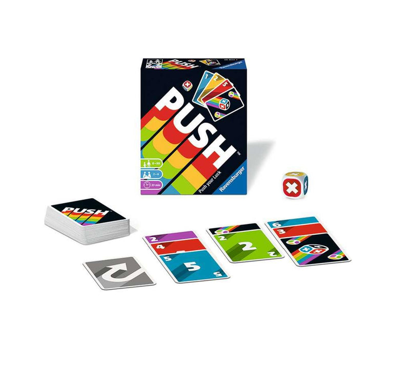 Afbeelding laden in galerijviewer, Ravensburger push dobbelspel
