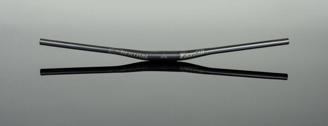 Afbeelding laden in galerijviewer, Renthal v3 fatbar 35 10mm riser handlebar
