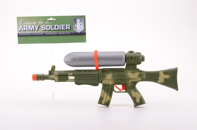 Afbeelding laden in galerijviewer, Johntoy waterpistool camouflage
