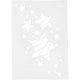 Https: www.cchobby.nl flexibel-sjabloon-sterren-a4-vel-210x297-mm-1-stuk-26979