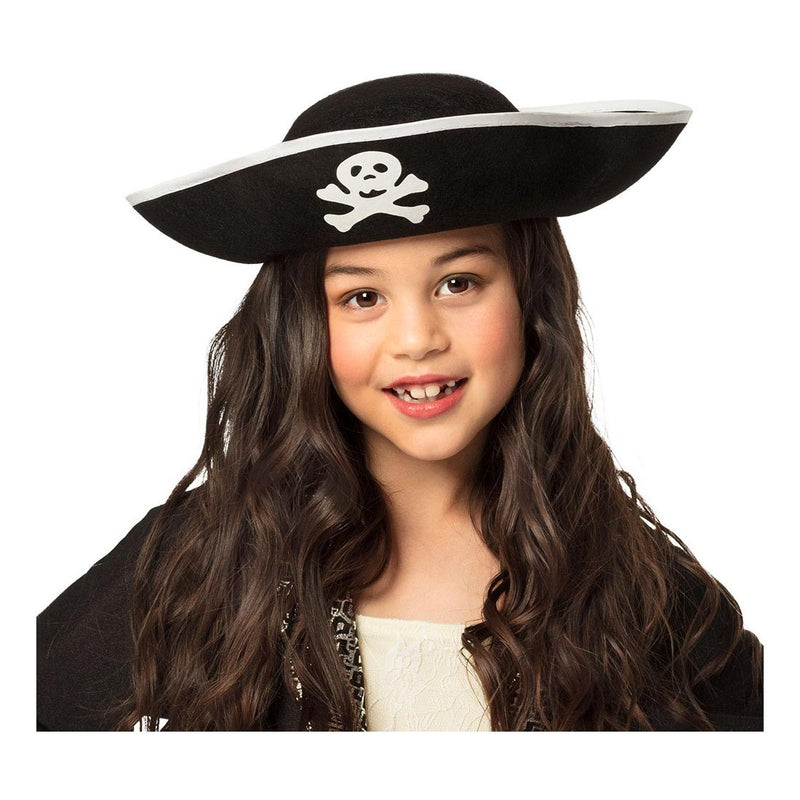 Afbeelding laden in galerijviewer, Piratenhoed
