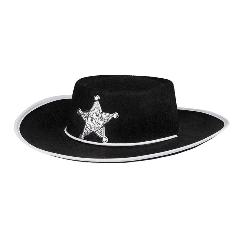 Afbeelding laden in galerijviewer, Boland cowboyhoed vilt
