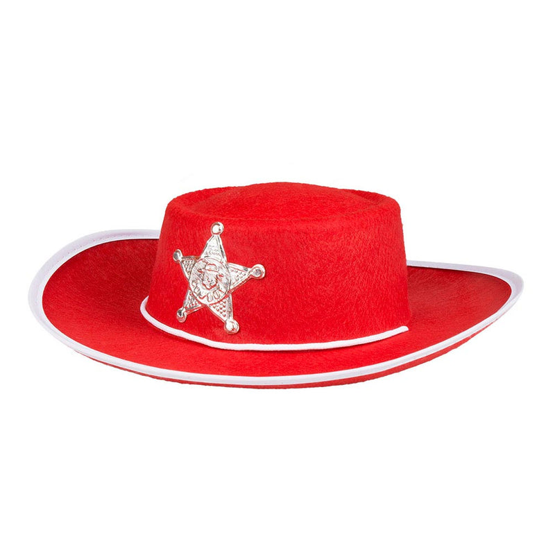Afbeelding laden in galerijviewer, Boland cowboyhoed vilt

