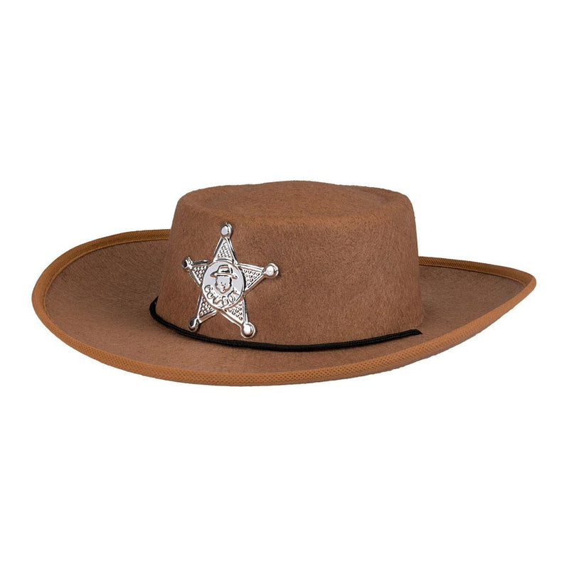 Afbeelding laden in galerijviewer, Boland cowboyhoed vilt
