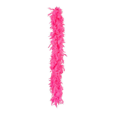 Boland boa roze