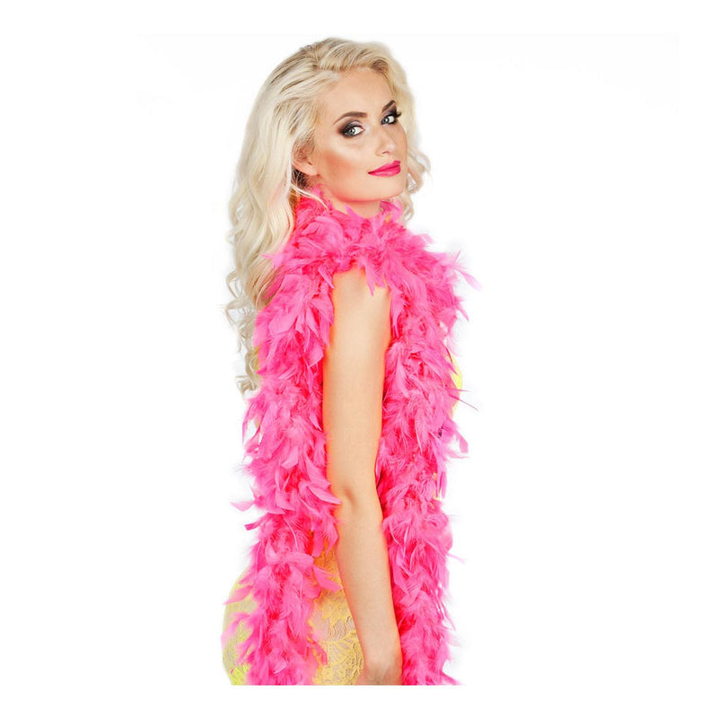 Afbeelding laden in galerijviewer, Boland boa roze
