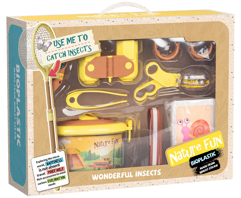 Afbeelding laden in galerijviewer, Byomic kids insect explorer set 22-delig

