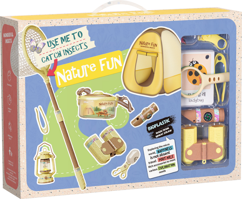Afbeelding laden in galerijviewer, Byomic kids insect explorer set xl 21-delig
