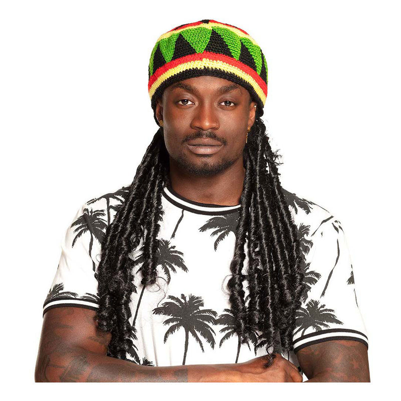 Afbeelding laden in galerijviewer, Boland jamaicapet rasta
