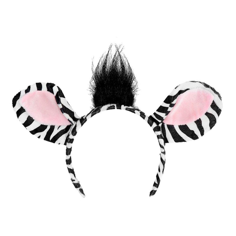 Afbeelding laden in galerijviewer, Boland verkleedset zebra
