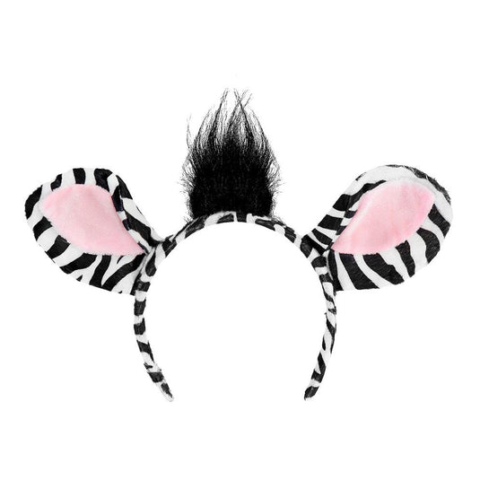 Boland verkleedset zebra