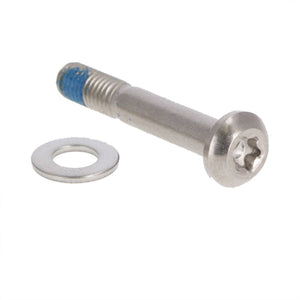 Sram - bracket mounting bolts ss t25 32mm flat mount