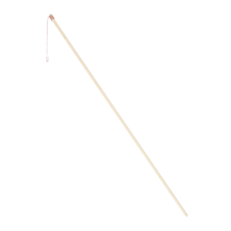 Afbeelding laden in galerijviewer, Boland houten lampionstok, 50cm
