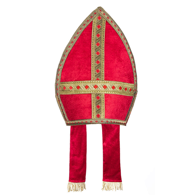 Afbeelding laden in galerijviewer, Boland mijter sinterklaas
