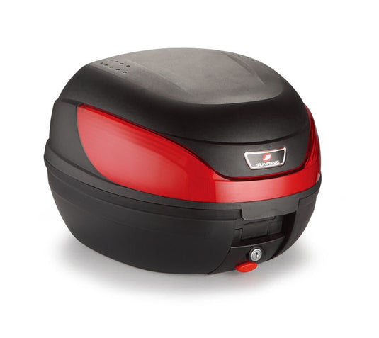 Edge Topkoffer Milano 32 liter zwart