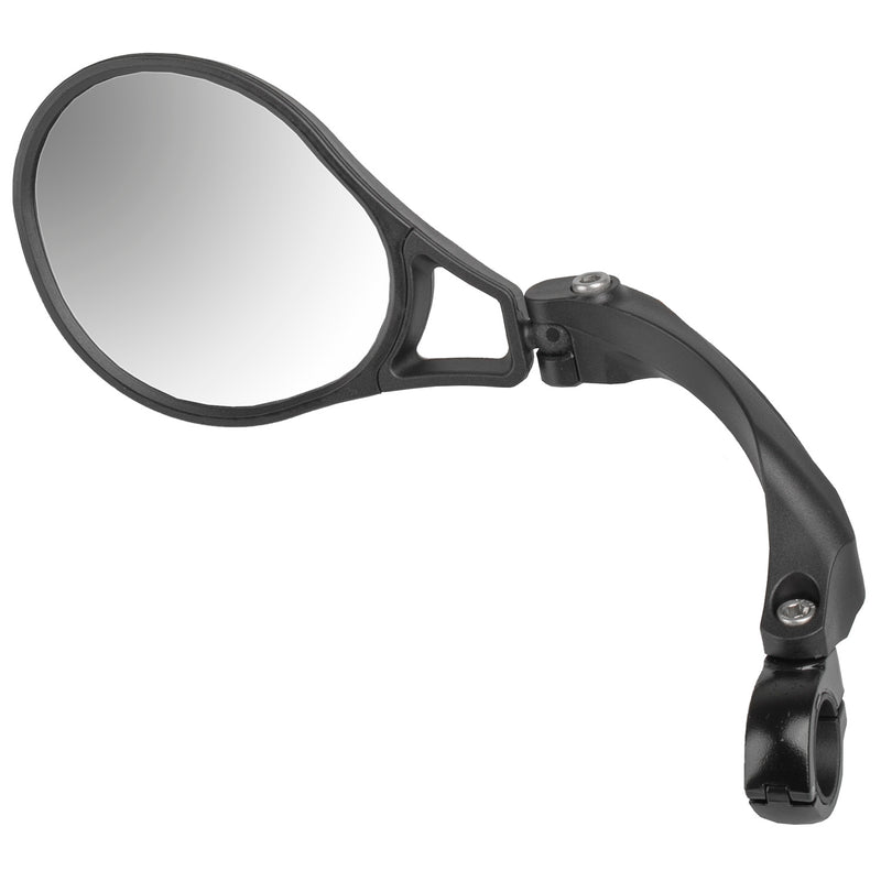 Afbeelding laden in galerijviewer, M-wave spy space 45 compact bicycle mirror
