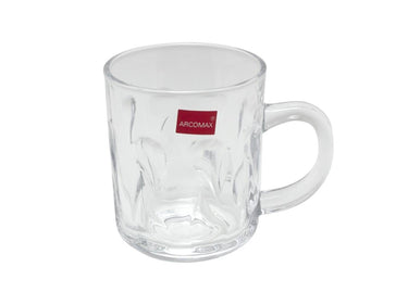 Svenska living drinkglasset 'druppel' 7,3x9cm 230ml doos a 6 stuks