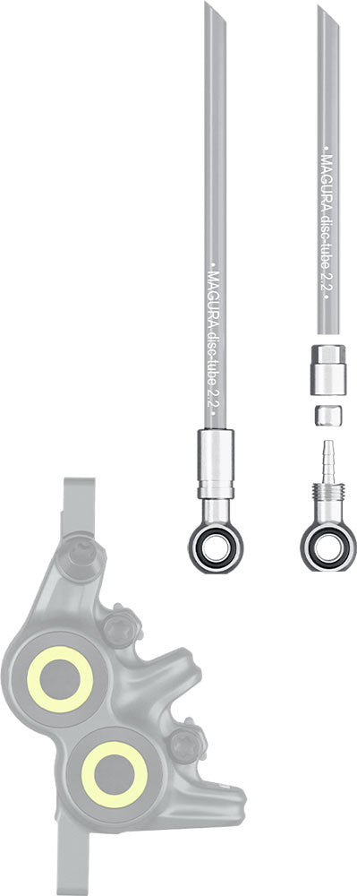 Magura ett easy link banjo m5 connection set