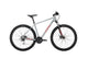 Kayza mtb hardtail garua 4 mod. 22 bike garua 4 29 56 hardtail 24sp grey red