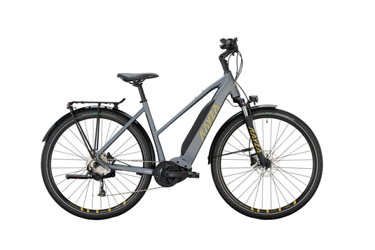 Kayza elektrische trekkingfiets tanana dry 6 mod. 22