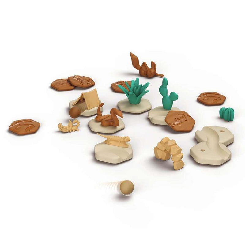 Afbeelding laden in galerijviewer, Ravensburger gravitrax junior extension desert
