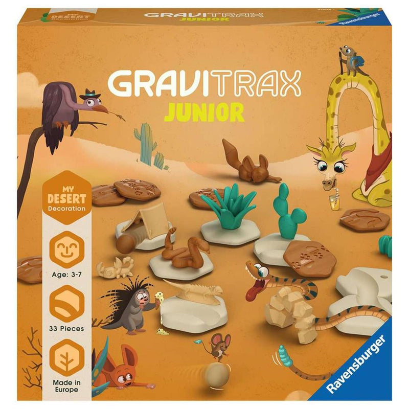 Afbeelding laden in galerijviewer, Ravensburger gravitrax junior extension desert
