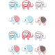 Https: www.cchobby.nl 3d-stickers-olifanten-h-25-mm-b-31-mm-dikte-7-mm-12-stuk-1-doos