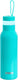 Noveen - thermosfles thermische fles - 500ml - zee groen