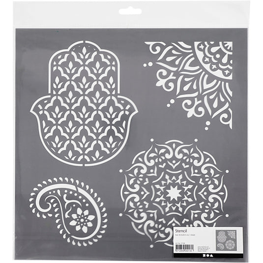 Https: www.cchobby.nl sjabloon-etnische-motieven-afm-30-5x30-5-cm-dikte-0-31-mm-1-vel